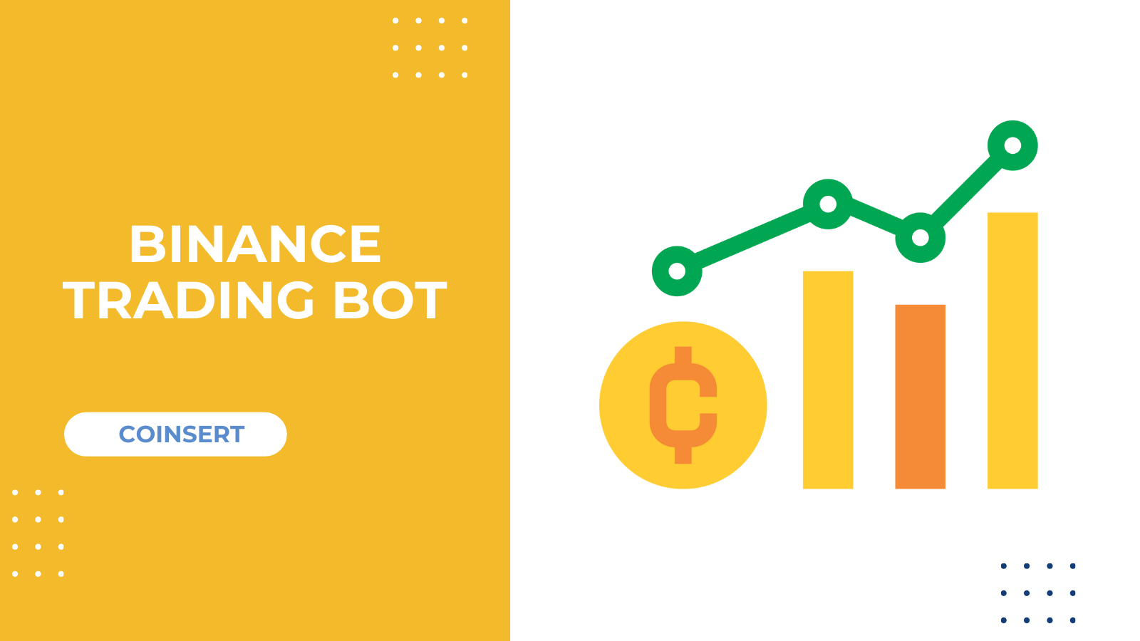 Cách sử dụng bot giao dịch Binance: hướng dẫn cho người mới bắt đầu