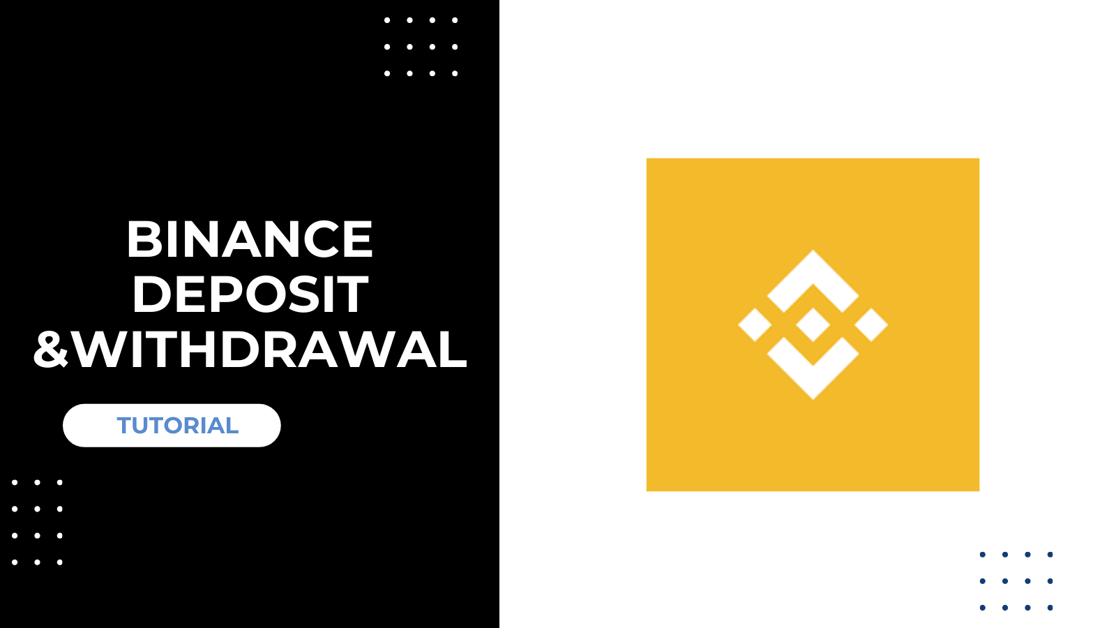 Cách Nạp và Rút Tiền trên Binance: Hướng Dẫn Cho Người Mới Bắt Đầu