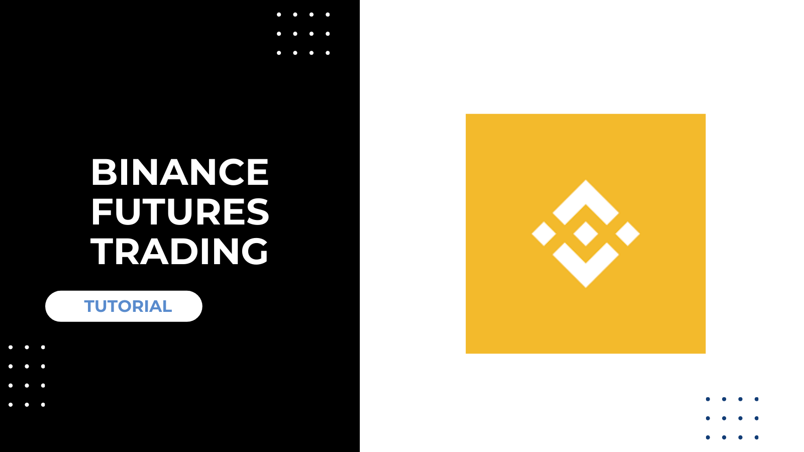 Hướng dẫn giao dịch Futures trên Binance cho người mới bắt đầu